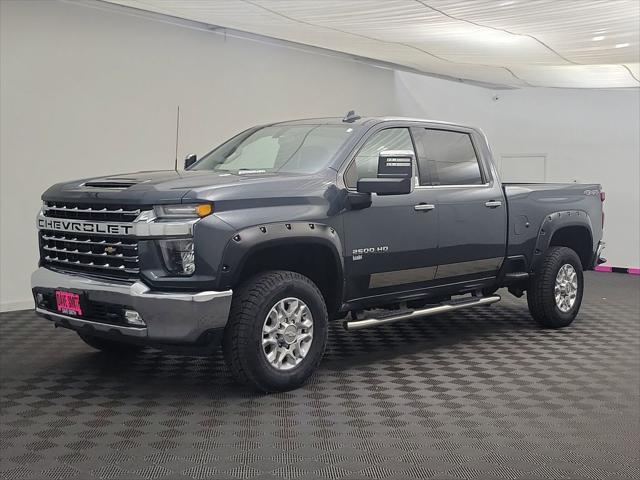 2020 Chevrolet Silverado 2500HD 4WD Crew Cab Standard Bed LTZ 2020 Chevrolet Silverado 2500HD 4WD Crew Cab Standard Bed LTZ