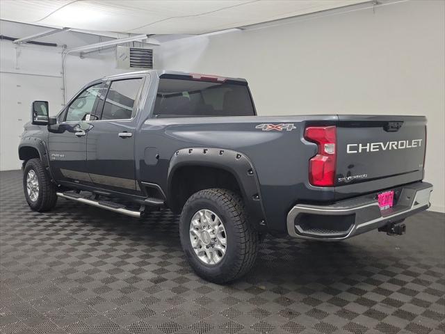 2020 Chevrolet Silverado 2500HD 4WD Crew Cab Standard Bed LTZ 2020 Chevrolet Silverado 2500HD 4WD Crew Cab Standard Bed LTZ