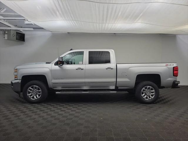 2019 Chevrolet Silverado 3500HD LTZ 2019 Chevrolet Silverado 3500HD LTZ