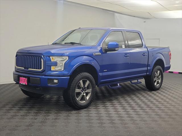 2017 Ford F-150 LARIAT
