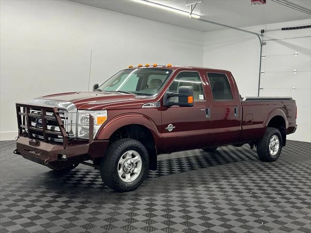 2016 Ford F-350 XLT 2016 Ford F-350 XLT