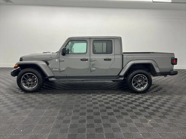 2022 Jeep Gladiator Overland 4x4 2022 Jeep Gladiator Overland 4x4