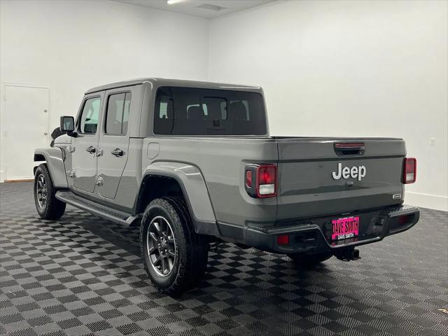 2022 Jeep Gladiator Overland 4x4 2022 Jeep Gladiator Overland 4x4