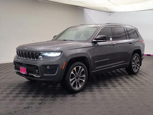 2021 Jeep Grand Cherokee L Overland 4x4