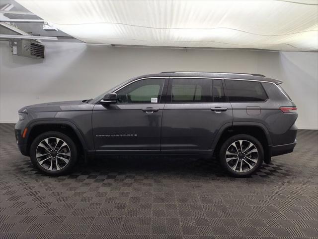 2021 Jeep Grand Cherokee L Overland 4x4