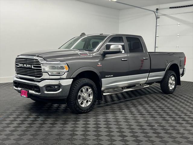 2019 RAM 2500 Laramie Crew Cab 4x4 8 Box