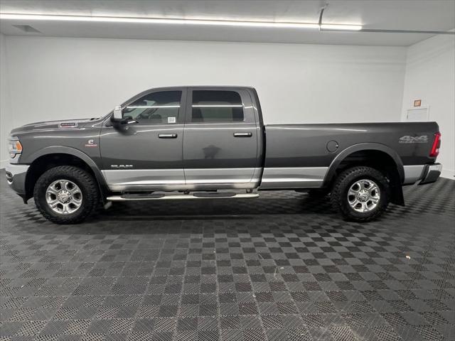 2019 RAM 2500 Laramie Crew Cab 4x4 8 Box
