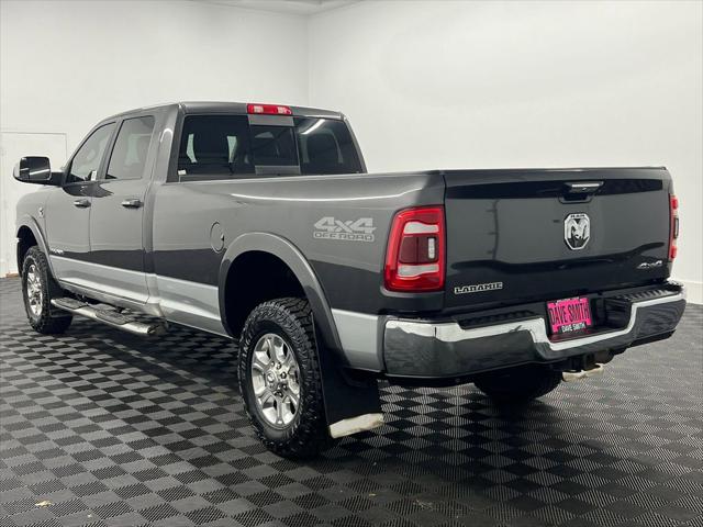 2019 RAM 2500 Laramie Crew Cab 4x4 8 Box
