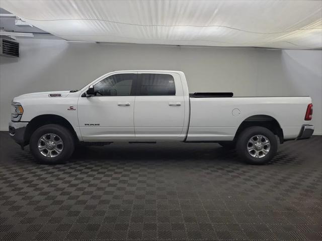 2022 RAM 3500 Big Horn Crew Cab 4x4 8 Box 2022 RAM 3500 Big Horn Crew Cab 4x4 8 Box