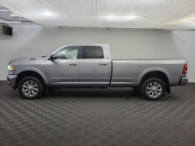 2022 RAM 3500 Limited Crew Cab 4x4 8 Box