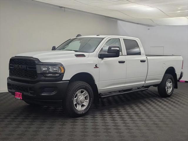 2024 RAM 3500 Tradesman Crew Cab 4x4 8 Box 2024 RAM 3500 Tradesman Crew Cab 4x4 8 Box