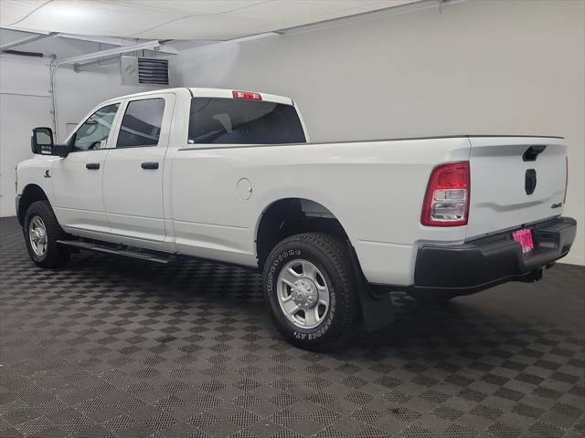 2024 RAM 3500 Tradesman Crew Cab 4x4 8 Box 2024 RAM 3500 Tradesman Crew Cab 4x4 8 Box