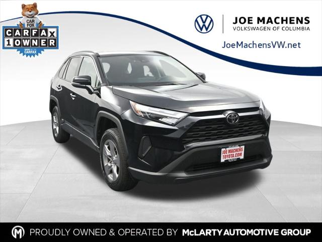 2025 Toyota RAV4 Hybrid XLE 2025 Toyota RAV4 Hybrid XLE