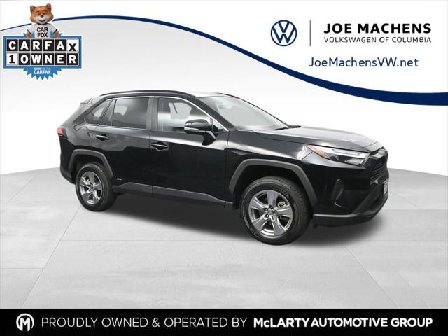 2025 Toyota RAV4 Hybrid XLE 2025 Toyota RAV4 Hybrid XLE