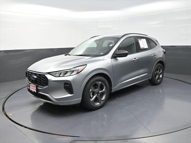2024 Ford Escape ST-Line 2024 Ford Escape ST-Line
