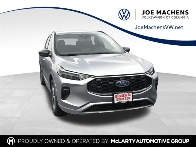 2024 Ford Escape ST-Line 2024 Ford Escape ST-Line