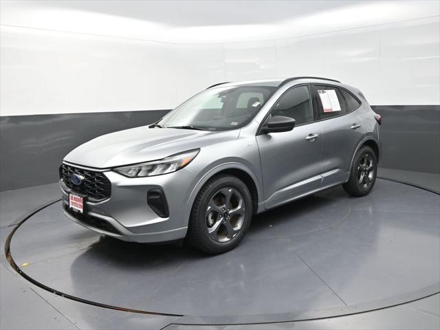 2024 Ford Escape ST-Line 2024 Ford Escape ST-Line