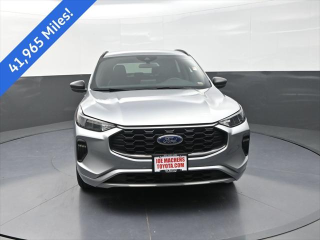 2024 Ford Escape ST-Line 2024 Ford Escape ST-Line