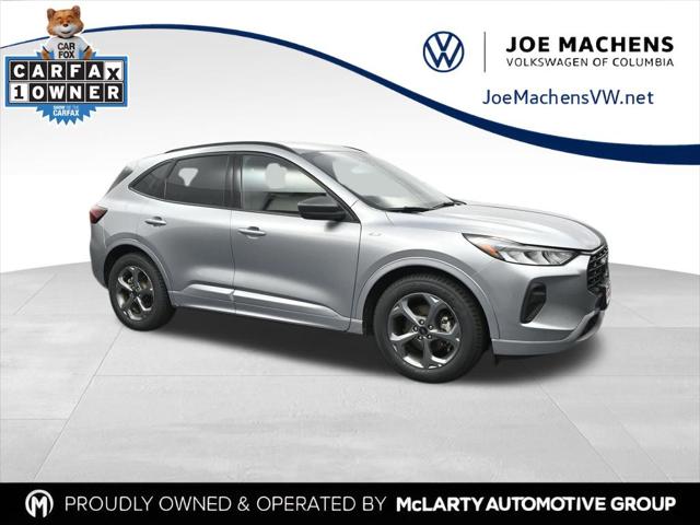 2024 Ford Escape ST-Line 2024 Ford Escape ST-Line