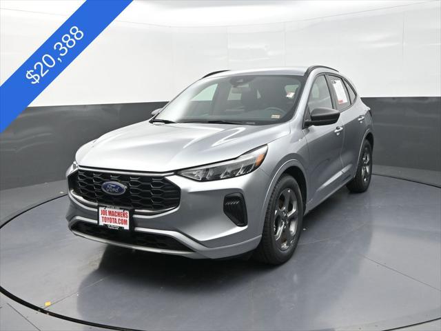 2024 Ford Escape ST-Line 2024 Ford Escape ST-Line