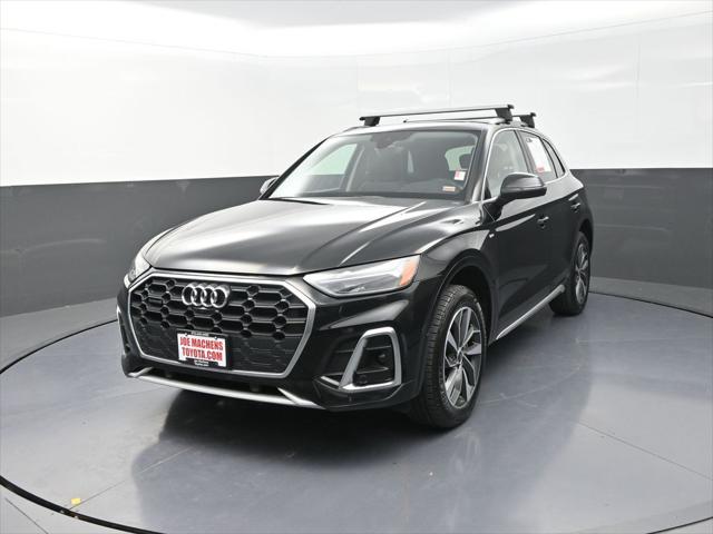 2024 Audi Q5 Premium Plus 45 TFSI S line quattro 2024 Audi Q5 Premium Plus 45 TFSI S line quattro