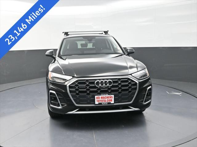 2024 Audi Q5 Premium Plus 45 TFSI S line quattro 2024 Audi Q5 Premium Plus 45 TFSI S line quattro