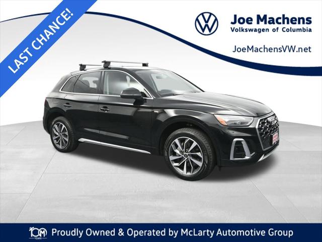 2024 Audi Q5 Premium Plus 45 TFSI S line quattro