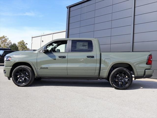 2026 RAM Ram 1500 RAM 1500 LARAMIE CREW CAB 4X4 57 BOX