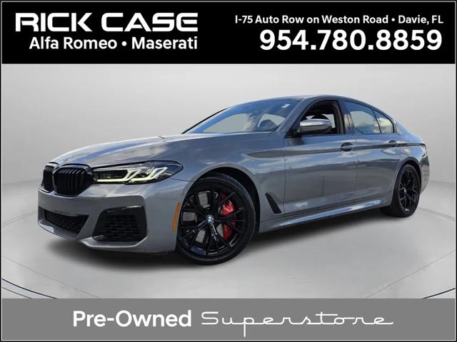 2023 BMW 540 i 2023 BMW 540 i