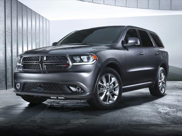 2018 Dodge Durango R/T RWD 2018 Dodge Durango R/T RWD