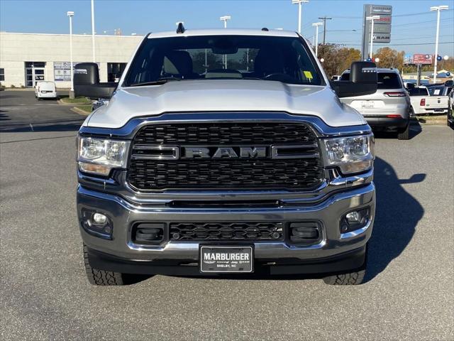 2023 RAM 2500 Big Horn Crew Cab 4x4 64 Box 2023 RAM 2500 Big Horn Crew Cab 4x4 64 Box