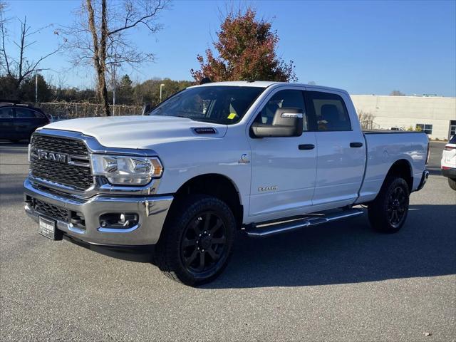 2023 RAM 2500 Big Horn Crew Cab 4x4 64 Box 2023 RAM 2500 Big Horn Crew Cab 4x4 64 Box