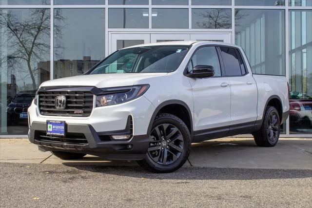 2023 Honda Ridgeline Sport