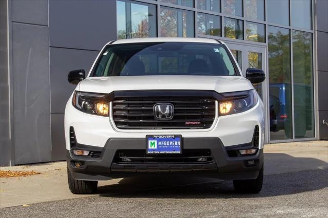 2023 Honda Ridgeline Sport