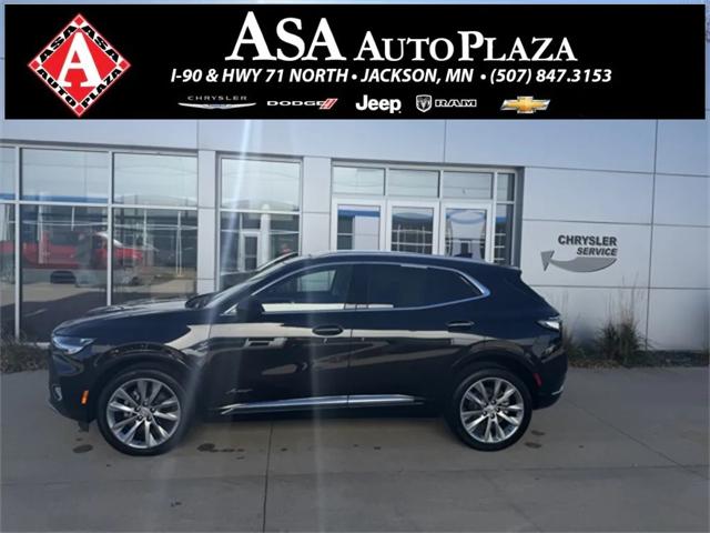 2023 Buick Envision Avenir AWD 2023 Buick Envision Avenir AWD