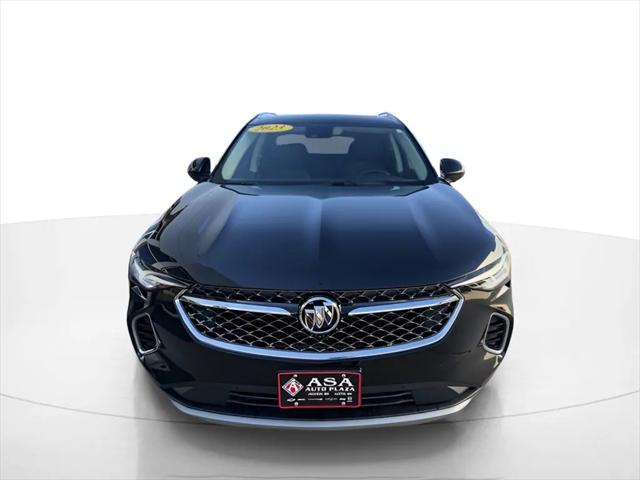 2023 Buick Envision Avenir AWD 2023 Buick Envision Avenir AWD