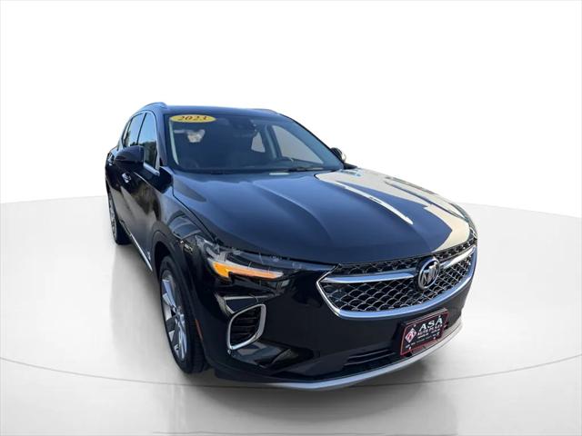 2023 Buick Envision Avenir AWD 2023 Buick Envision Avenir AWD