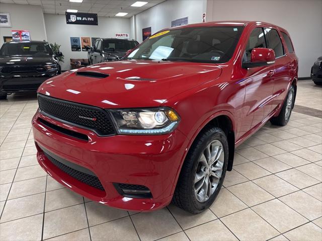 2020 Dodge Durango GT Plus AWD 2020 Dodge Durango GT Plus AWD