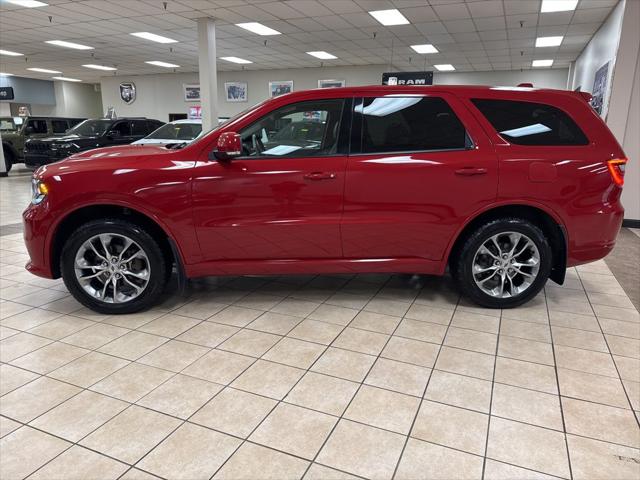 2020 Dodge Durango GT Plus AWD 2020 Dodge Durango GT Plus AWD