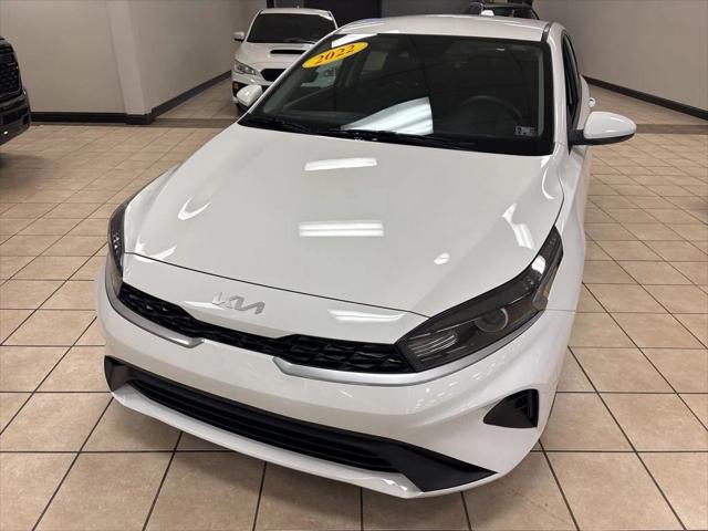 2022 Kia Forte FE 2022 Kia Forte FE