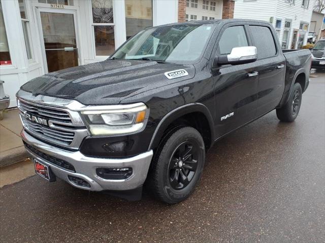 2022 RAM 1500 Laramie Crew Cab 4x4 57 Box 2022 RAM 1500 Laramie Crew Cab 4x4 57 Box