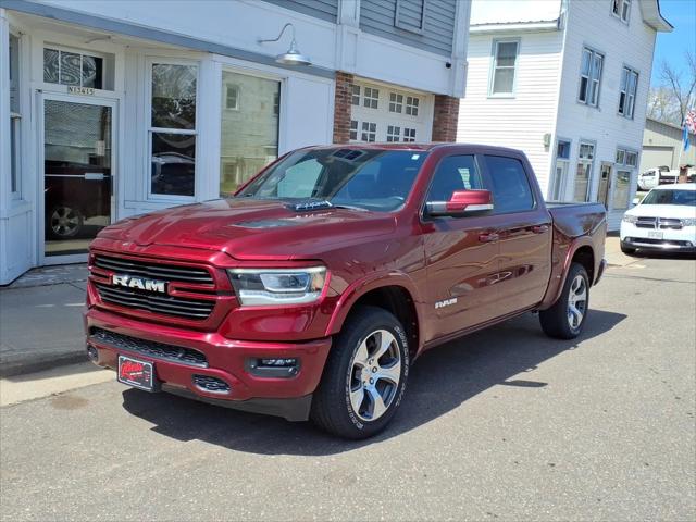 2022 Ram 1500 Laramie Crew Cab 4x4 5'7" Box