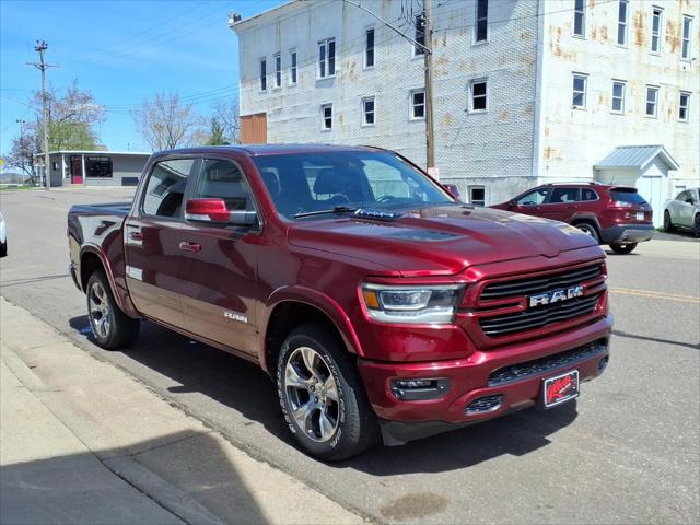 2022 Ram 1500 Laramie Crew Cab 4x4 5'7" Box