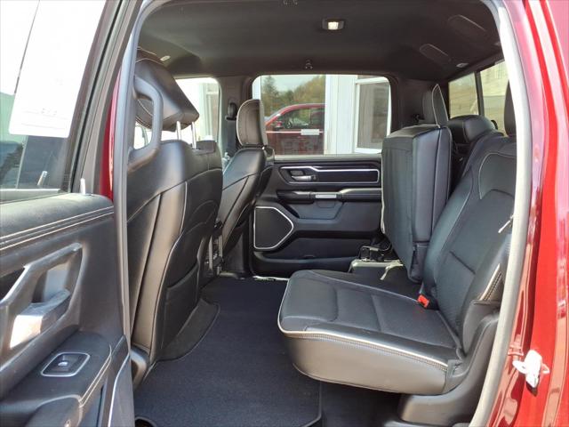2022 Ram 1500 Laramie Crew Cab 4x4 5'7" Box