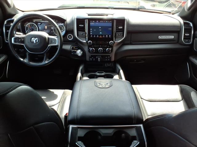 2022 Ram 1500 Laramie Crew Cab 4x4 5'7" Box