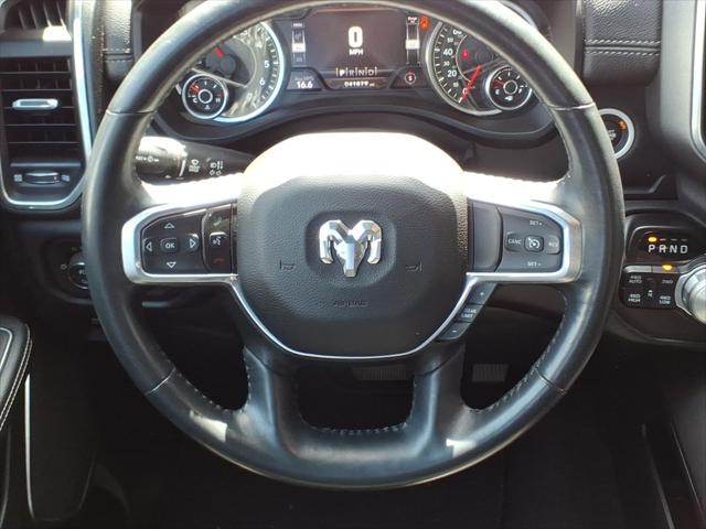 2022 Ram 1500 Laramie Crew Cab 4x4 5'7" Box
