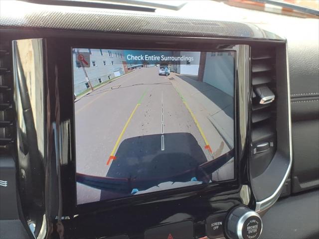 2022 Ram 1500 Laramie Crew Cab 4x4 5'7" Box
