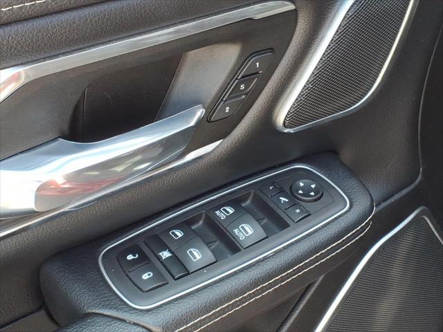 2022 Ram 1500 Laramie Crew Cab 4x4 5'7" Box