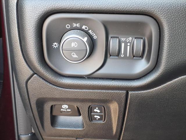 2022 Ram 1500 Laramie Crew Cab 4x4 5'7" Box