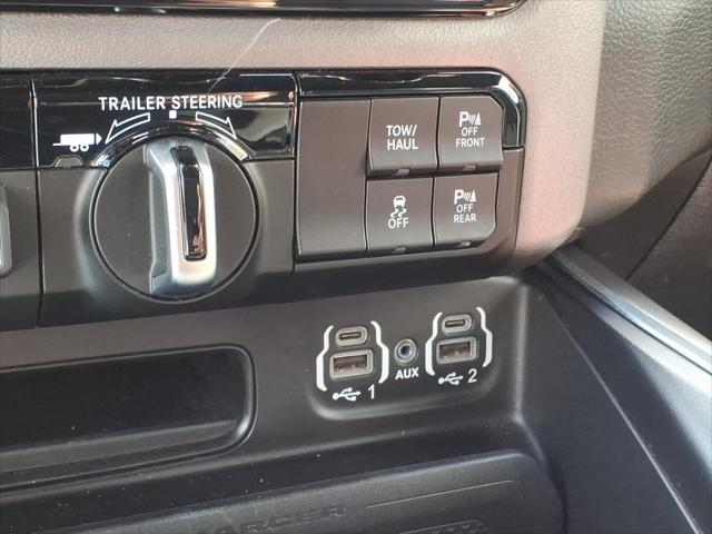 2022 Ram 1500 Laramie Crew Cab 4x4 5'7" Box